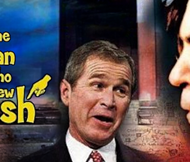 The Man Who Knew Bush (2011)