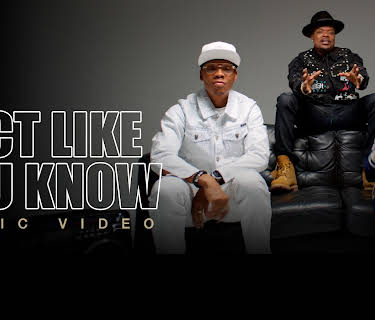 Act Like You Know - Music Video (2023)