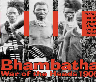 Bhambatha: War Of The Heads (2026)