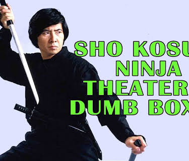Sho Kosugi Ninja Theater 4 Dumb Boxer (1973)