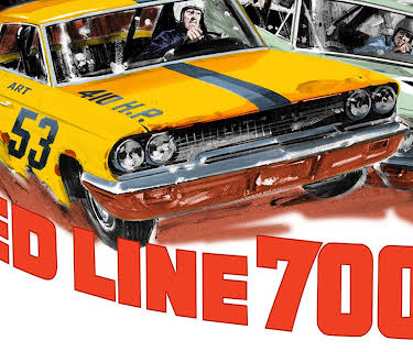 Red Line 7000 (1965)