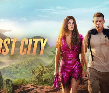 The Lost City (2026)