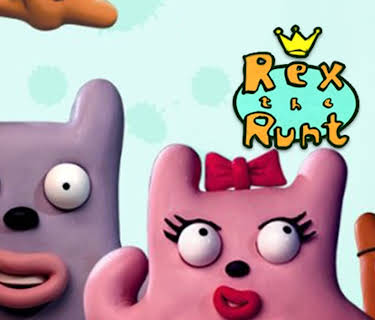 Rex the Runt Season 1