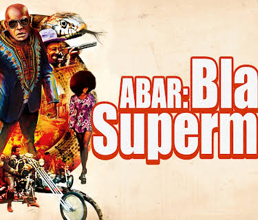Abar: Black Superman (1977)