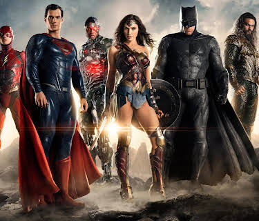 Justice League (2017)
