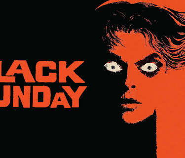 Black Sunday (1961)