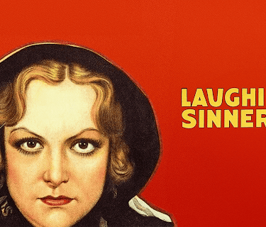 Laughing Sinners (1931)