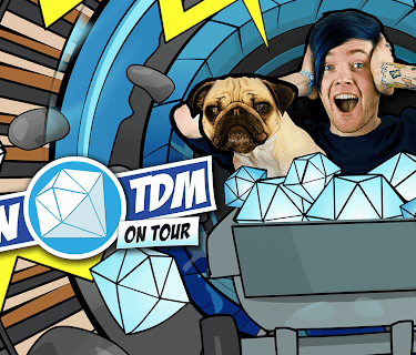 Dan TDM on Tour