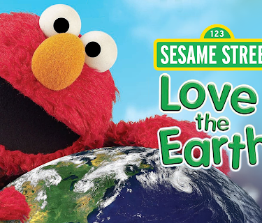 Sesame Street: Love the Earth! (2010)