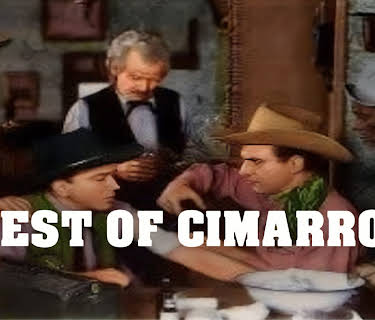West of Cimarron (1941)