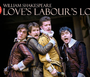 Love's Labour's Lost (2009)