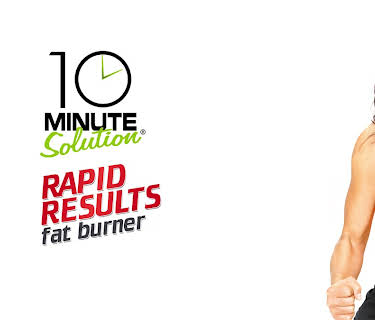 10 Minute Solution: Rapid Results Fat Burners (2010)