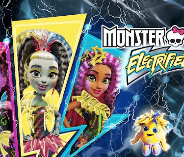 Monster High: Electrified (2017)