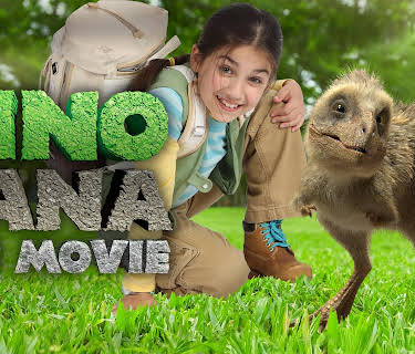 Dino Dana The Movie (2020)