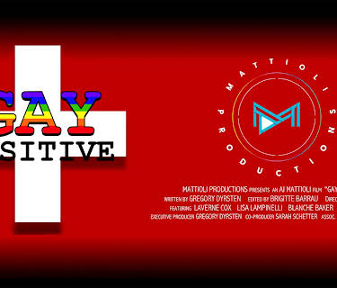 Gay Positive (2015)