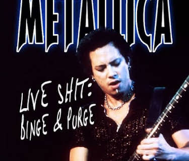 Metallica: Live Shit: Binge & Purge (1993)