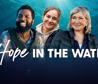 Hope in the Water