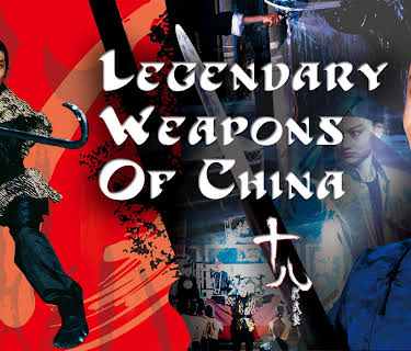 Legendary Weapons Of China (1982)