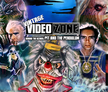 Vintage Videozone: The Pit & The Pendulum (2016)