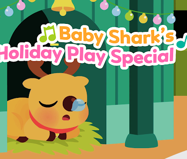 Baby Shark's Holiday Play Special (2025)