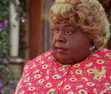 Big Mommas hus (2000)
