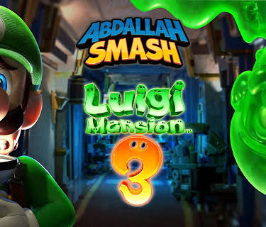 Luigi's Mansion 3
