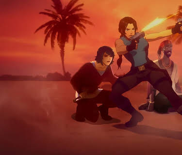 Tomb Raider: The Legend of Lara Croft