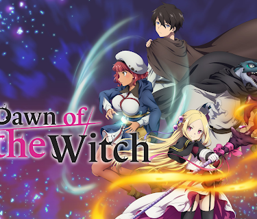 Dawn of the Witch: Season 1