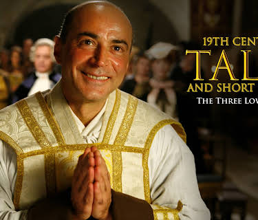 19Th Century Tales And Short Stories: the Three Low Masses (2009)