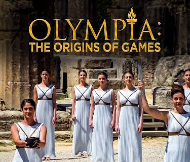 OLYMPIA: THE ORIGINS OF GAMES (2025)