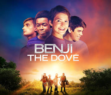Benji the Dove (2020)