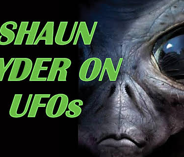 Shaun Ryder on UFOs Series