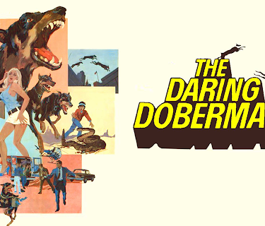 The Daring Dobermans (1973) (1973)