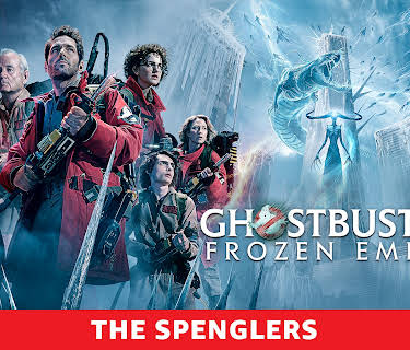 Ghostbusters: Frozen Empire - The Spenglers (2024)
