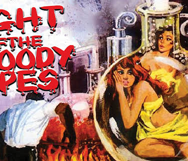 Night Of The Bloody Apes (1969)