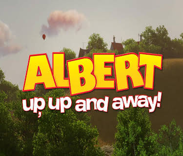 Albert: Up, Up and Away! (2015)