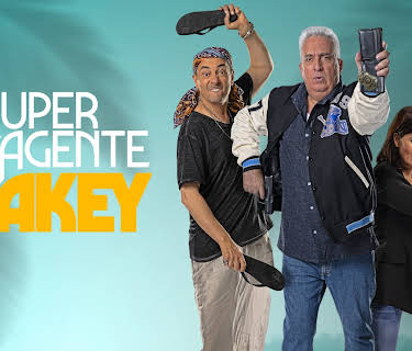 Superagente Makey (2020)