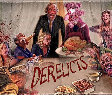 Derelicts (2017)