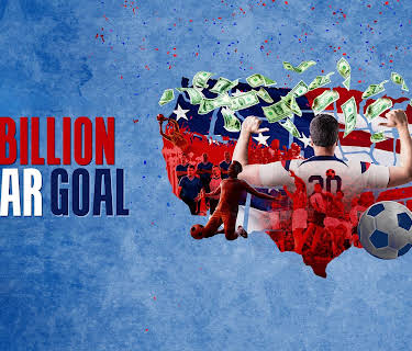 The Billion Dollar Goal