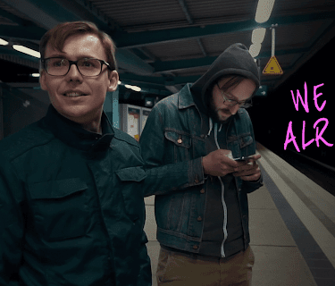 We are alright (2018)