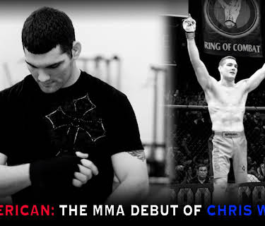 All-American: The MMA Debut of Chris Weidman (2009)