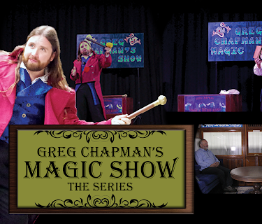Greg Chapman's Magic Show
