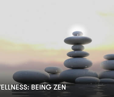 Zen Wellness: Being Zen (2023)