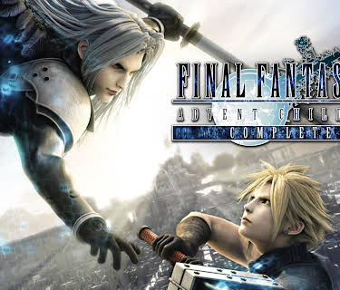 Final Fantasy VII: Advent Children Complete (English Subtitled) (2024)