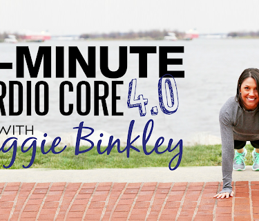 15-Minute Cardio Core 4.0 Workout