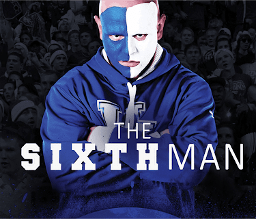 Sixth Man: Bluesanity (2013)