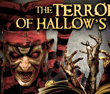 The Terror of Hallow's Eve (2018)