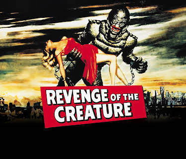 Revenge of the Creature (1955)