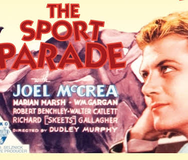 The Sport Parade (1932)