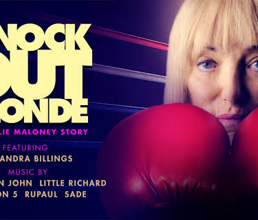 Knock Out Blonde: The Kellie Maloney Story (2025)